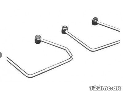 Highway Hawk - Sidetaske Bøjler - XVS 1100 Classic