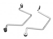 Highway Hawk - Sidetaskebøjler - Virago