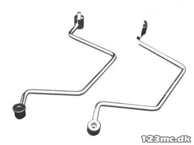 Highway Hawk - Sidetaskebøjler - Virago