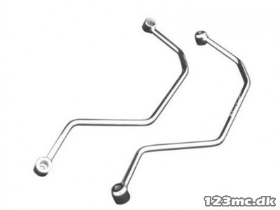 Highway Hawk - Sidetaskebøjler - VZ 800 Marauder