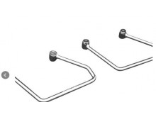 Highway Hawk - Sidetaskebøjler - XV 1600