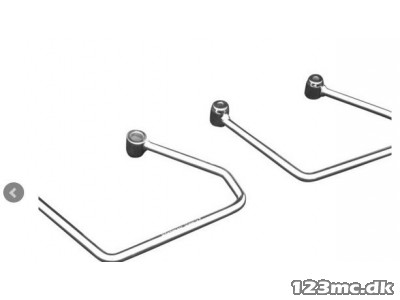 Highway Hawk - Sidetaskebøjler - XV 1600