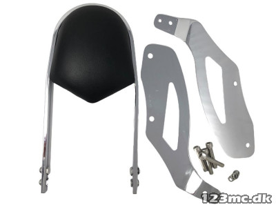 Highway Hawk - Sissybar - VT 750 DC