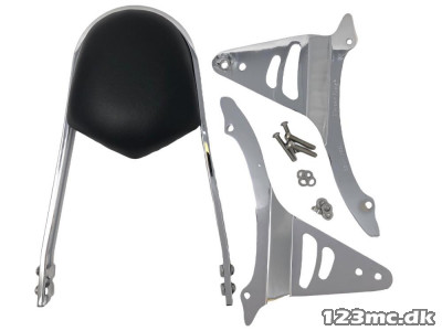 Highway Hawk - Sissybar wide - VN 2000