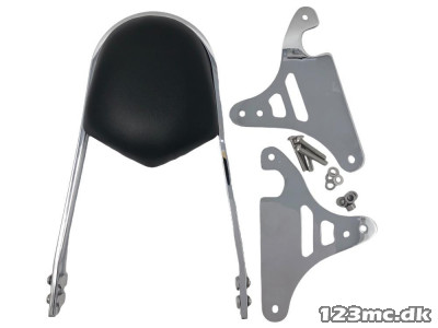 Highway Hawk - Sissybar wide - VN 800