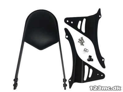 Highway Hawk - Sissybar wide - VN 900