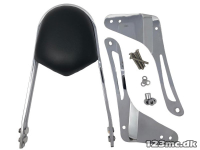 Highway Hawk - Sissybar Wide - XVS 1300