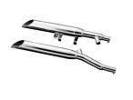 Highway Hawk - Slash cut - VL800 til Suzuki VL 800 Intruder