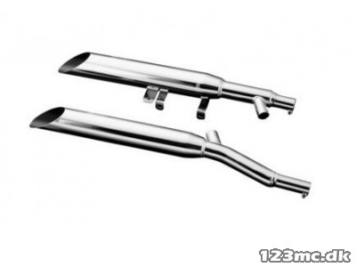 Highway Hawk - Slash cut - VL800