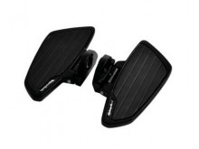 Highway Hawk - Smooth Fører Fodplader Sort - VS