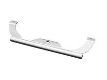 Highway Hawk - Spotlight holder Chrome - M1800