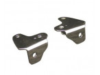 Highway Hawk - Spotlight holder Chrome - VN 900 til Kawasaki