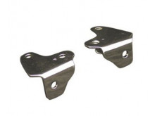 Highway Hawk - Spotlight holder Chrome - VN 900