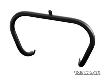 Highway Hawk - Styrtbøjler Ø38mm - XVS 950 sort