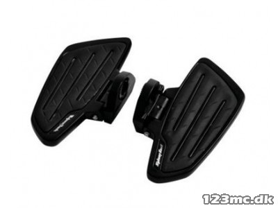 Highway Hawk - Tech Glide Fodplader Pass. Sort - VZ 1600