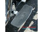 Highway Hawk - Tech glider Fører Fodplader til Suzuki VS 600 Intruder