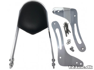 Highway Hawk - Wide Sissybar - Intruder