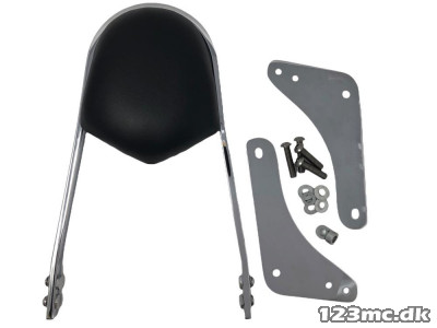 Highway Hawk - Wide Sissybar - VT 750