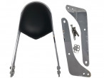 Highway Hawk - Wide Sissybar - VT 750 Spirit til Honda