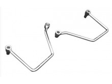 Highway Hawk- Sidetaskebøjler - VTX 1800