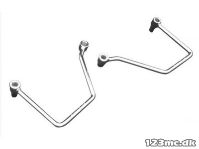 Highway Hawk- Sidetaskebøjler - VTX 1800