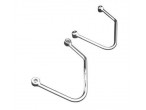 Highway Hawk -Sidetaskebøjler - XVS 650 CL til Yamaha XVS 650 Drag Star Classic