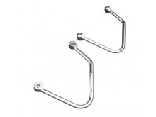 Highway Hawk -Sidetaskebøjler - XVS 650 CL