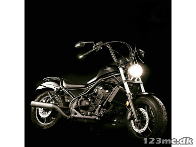Highway Hawk Bad Hawk Styr Kit CMX 500