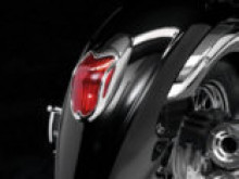 Highway Hawk-Baglygte dæksel - VT 750