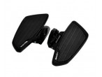 Highway Hawk-Fodpladesæt smooth Sort - Midnight Star til Yamaha XVS 950