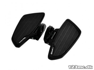 Highway Hawk-Fodpladesæt smooth Sort