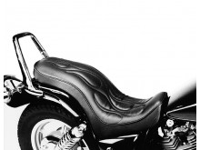 Highway Hawk Hard Rider Sæde Big Diamond XV 750