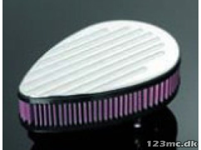 Highway Hawk-Luftfilter KN - Honda VT 750