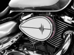 Highway Hawk Luftfilterkit Teardrop til Honda VT 750