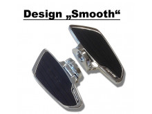 Highway Hawk New Tech fodplader bag Sølv XV 1600 Wildstar