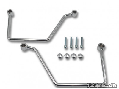 Highway Hawk Sadeltaskeholder Suzuki VL1500