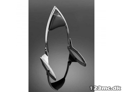 Highway Hawk Sissybar Arch VN1600