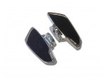 Highway Hawk Smooth Passagerfodplader M800 til Suzuki VZ 800 Intruder