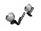Highway Hawk Spotlight Beslag til Yamaha XVS 1100 Drag Star