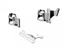 Highway Hawk Vindskærm Sort