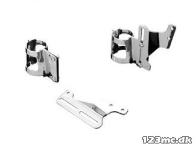 Highway Hawk Vindskærm Sort