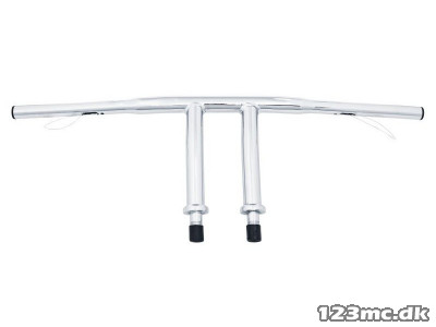 Highway Hawk Wishbone Styr Chrome VS 1400