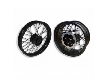 Hjulsæt til bred Dækkonvertering 200 mm XV950 Bolt