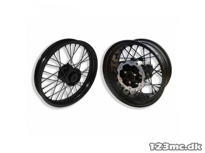 Hjulsæt til bred Dækkonvertering 200 mm XV950 Bolt