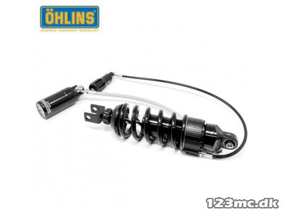 Öhlins Blackline Bagdæmper MT-09 (21-&gt,)
