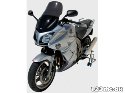 Høj Klar Vindskærm  - Honda CBF 1000 S 06-10