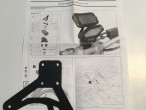 Holder til GPS el. mobil MT-09, YME-PHHLB-00 til Yamaha