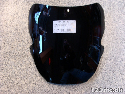 Honda CBR 600 - Kåbeglas