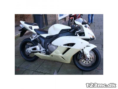 Honda CBR600RR 07-08 kåbedele