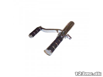 Honda CX 500C - Ness stil Look glat løfte